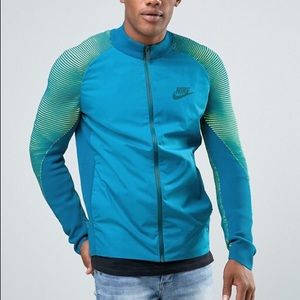 Nike Dynamic Reveal Jacket Turquoise